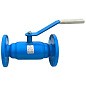 Кран стальной шаровой цельносварной PR 11с64, DN 15 PN 40, 130мм, полнопроходной, фланцевый с ручкой купить в Саратове | "Проконсим"