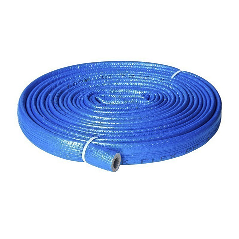 Трубки теплоизоляционные K-FLEX COMPACT BLUE толщиной-9мм длиной-2м купить в Саратове | "Проконсим"
