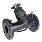 Клапан чугунный MVI BL.230.11, DN 80 PN 16, балансировочный, Kvs 103,68 м3/ч, фланцевый купить в Саратове | "Проконсим"