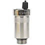 Воздухоотводчик VARMEGA VM134 O-ring DN15 PN10 вертикальный выпуск НР-1/2'' автоматический купить в Саратове | "Проконсим"