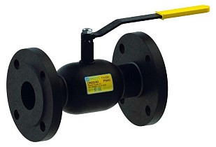 Краны стальные шаровые цельносварные 11с32п DN 20-65 PN 25-40 фланцевые рычаг Breeze купить в Саратове | "Проконсим"