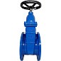 Задвижка чугунная 30ч39р DN 250 PN 10(16) с обрезиненным клином EPDM до 120гр. фланцевый ручной СИБЗТА купить в Саратове | "Проконсим" (930130207)