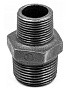 Ниппели чугунные DN 20-50 PN 16 переходные штуцер-штуцерй Fittex Plus купить в Саратове | "Проконсим"
