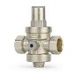 Регулятор давления VARMEGA VM127 DN 20 PN25 поршневой под манометр 4,57kv G-1/4'' никелированный купить в Саратове | "Проконсим"