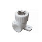 Угольник установочный ПП 25-1/2'' PN 25 белый VALFEX Pro купить в Саратове | "Проконсим"