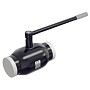 Краны стальные шаровые DN 15-50 PN 40 стандартнопроходные приварные ALSO купить в Саратове | "Проконсим"