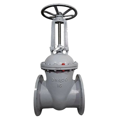 Задвижка стальная 30с41нж DN 250 PN 16 фланцевая L=450мм до 450гр. класс ''А'' СибЗТА купить в Саратове | "Проконсим"