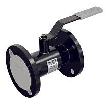 Краны стальные шаровые цельносварные DN 80-100 PN 16 фланцевые под задвижку рычаг ALSO купить в Саратове | "Проконсим"