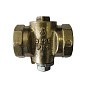 Кран латунный газовый 11Б39бк DN 25/20 PN 1 натяжной полный проход Беларусь купить в Саратове | "Проконсим"