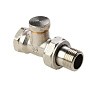 Клапан радиаторный настроечный DN 15 PN 10 прямой, под шестигранник MVI TR.112.04 купить в Саратове | "Проконсим"