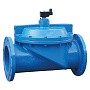 Клапан электромагнитный (соленоидный) DN 65 PN 10 НЗ G- 2 1/2" фланец 220В EPDM до 130гр. РИДАН EV220WR (016D6065R)
