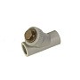 Фильтр полипропиленовый сетчатый VALFEX 20 PN 25 G-1/2'' серый ВР-НР купить в Саратове | "Проконсим"