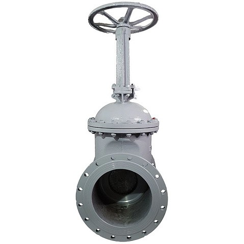 Задвижка стальная 30с41нж DN 250 PN 16 фланцевая L=450мм до 450гр. класс ''А'' СибЗТА купить в Саратове | "Проконсим"