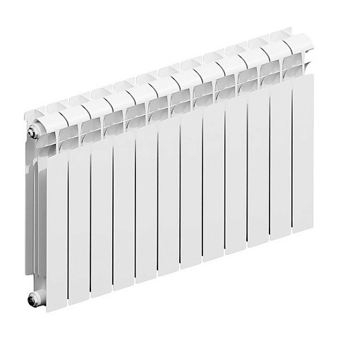 Радиатор биметаллический RIFAR ECOBUILD Ventil VR 80х575х100 12секц. 500/186Вт купить в Саратове | "Проконсим"