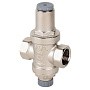 Регулятор давления латунный MVI SE.455.04 DN 15 PN 16 под манометр 1/4 поршневой Рнастр=3 бар никелированный муфта-муфта купить в Саратове | "Проконсим"