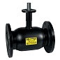Кран стальной шаровой цельносварной Broen Ballomax, DN 150 PN 25, 350мм, стандартнопроходной, фланцевый с ручкой купить в Саратове | "Проконсим"
