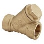 Фильтр сетчатый латунный DN 32 PN 16 муфтовый косой грубой очистки MVI FW.210.07 купить в Саратове | "Проконсим"