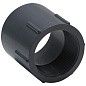 Муфта переходная НПВХ DN 63-2" PN 16 клеевая с внутренней резьбой черная Aquaviva FTH063F купить в Саратове | "Проконсим"
