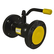 Краны стальные шаровые цельносварные DN 65-100 PN 16 фланцевые рычаг Broen Ballomax купить в Саратове | "Проконсим"