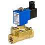 Клапаны электромагнитные DN 15-25 PN 16 латунные 220В нормально закрытые EPDM РИДАН EV250R купить в Саратове | "Проконсим"