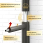 Трубка теплоизоляционная Energoflex Super DN 15 толщина 9мм от -40 до +95°C длина 2м купить в Саратове | "Проконсим"