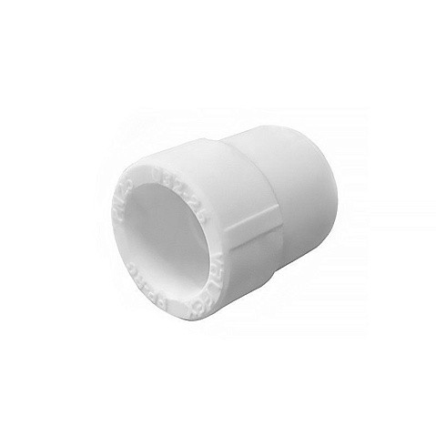 Муфта переходная ПП   25-20 PN 25 шт-м белая VALFEX Pro купить в Саратове | "Проконсим"