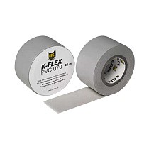 Ленты теплоизоляционные K-FLEX PVC AT 070 grey, DN 38-50, L= 25М купить в Саратове | "Проконсим"
