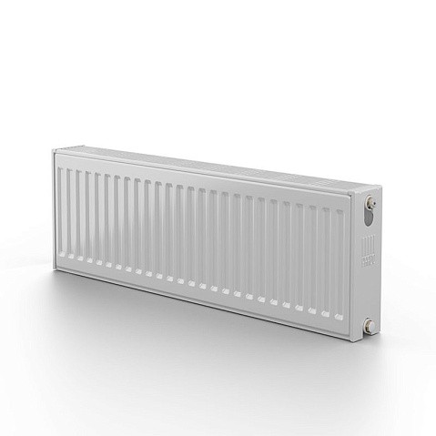Панельный радиатор PRADO UNIVERSAL Тип 22, 300х2000мм резьба-2G1/2'', 2904вт, нижнее подкл. купить в Саратове | "Проконсим"