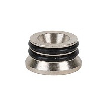 Переходник (адаптер) латунный 1/2''''конус-плоскость''для коллектора MVI MC.430.04 купить в Саратове | "Проконсим"