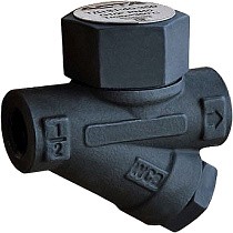 Конденсатоотводчики ТЕРМОКОН DN 15-50 PN 40 термодинамические фланцевые до 350гр. АСТА-ТД133 купить в Саратове | "Проконсим"