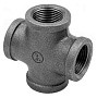 Крестовины чугунные DN 15-50 PN 16 Fittex Plus купить в Саратове | "Проконсим"