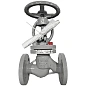 Клапан запорный (вентиль) 15с22нж DN 65 PN 40 290мм фланцевый класс A до 450гр. СибЗТА купить в Саратове | "Проконсим"