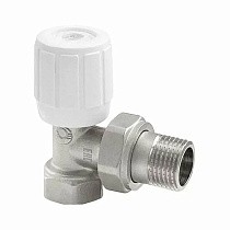 Клапаны для радиаторов PN 10 прямой компактный ручной VALFEX VF.07.R купить в Саратове | "Проконсим"