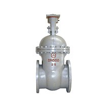 Задвижки стальные 30с527нж DN 400-800 PN 25 фланцевые с редуктором САЗ АВАНГАРД купить в Саратове | "Проконсим"