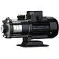 Насос многоступенчатый горизонтальный CNP CHLF12-10LDWSC 0,75кВт 1х220В PN 10 70гр., нержавеющая сталь купить в Саратове | "Проконсим"