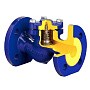 Клапан обратный подъёмный чугунный DN 15 PN 16 фланцевый до 300гр. Zetkama zCHE.287A015C31 купить в Саратове | "Проконсим"